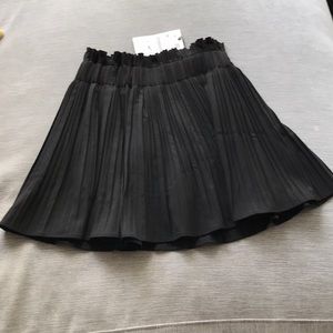 Zara skirt NWT